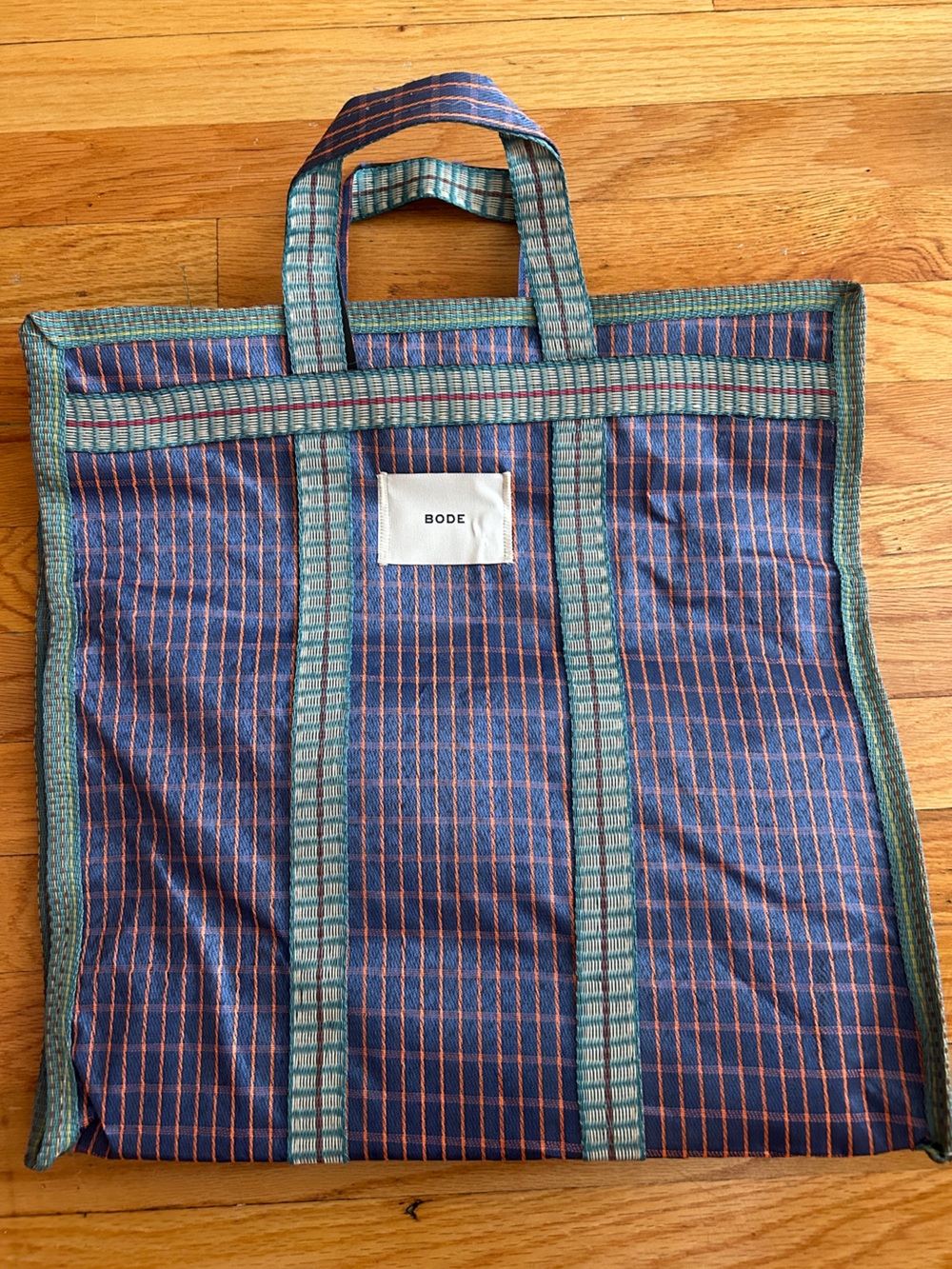 NEW DESIGN XL Bode Bag